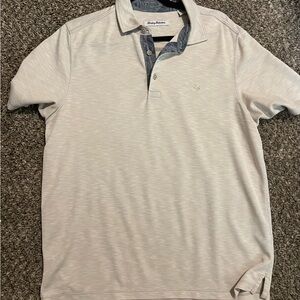Tommy Bahama Light tan Polo Shirt for Men